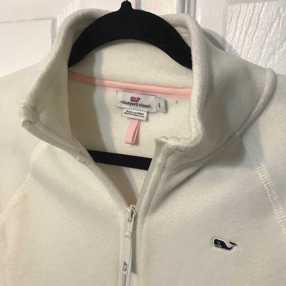 Vineyard vines fleece - Picture 3 of 5
